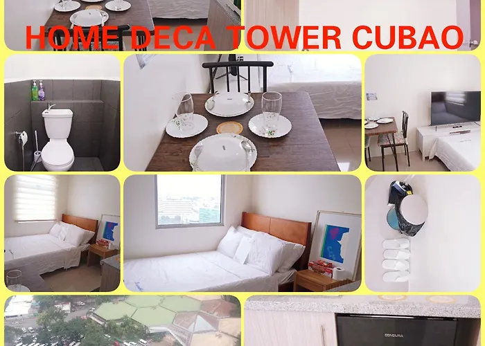 Urban Deca Tower Edsa Cubao *