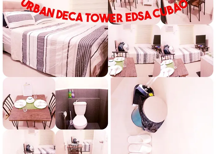 Urban Deca Tower Edsa Cubao *
